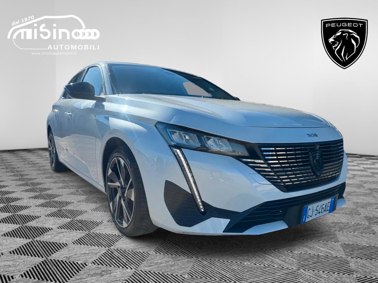 Peugeot 308 BlueHDi Automatica Allure- 2022