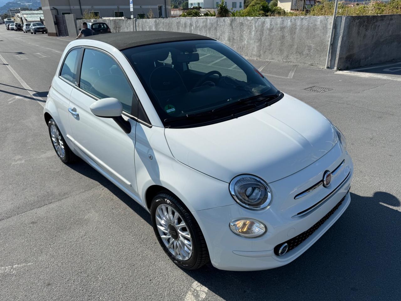 Fiat 500 C 1.0 Hybrid Dolcevita