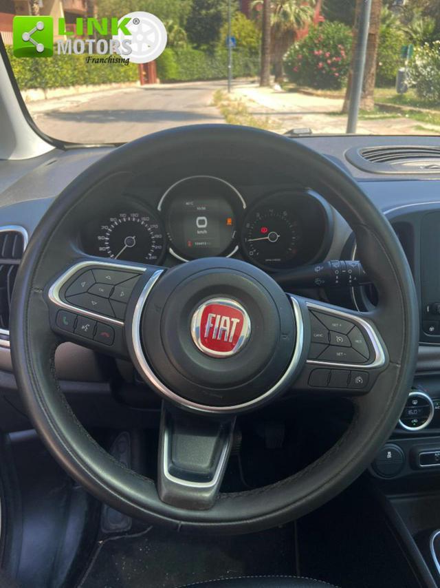 FIAT 500L 0.9 TwinAir Turbo Natural Power Mirror