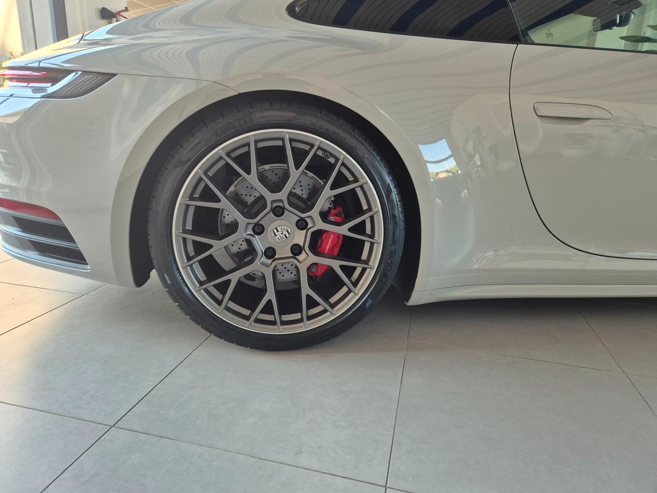 Porsche 911 Carrera S 450 CV PDK
