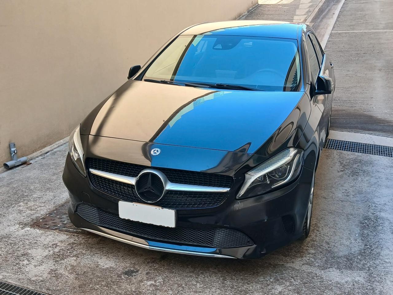 Mercedes-benz A 180 d Automatic Sport