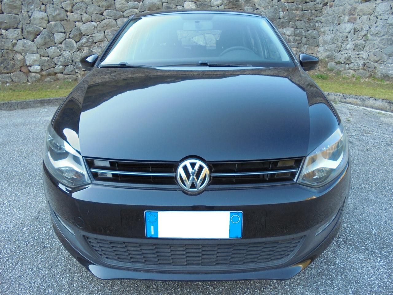 VOLKSWAGEN POLO 1.2 TDI 75CV COMFORTLINE 5P UNIPROPRIETARIO