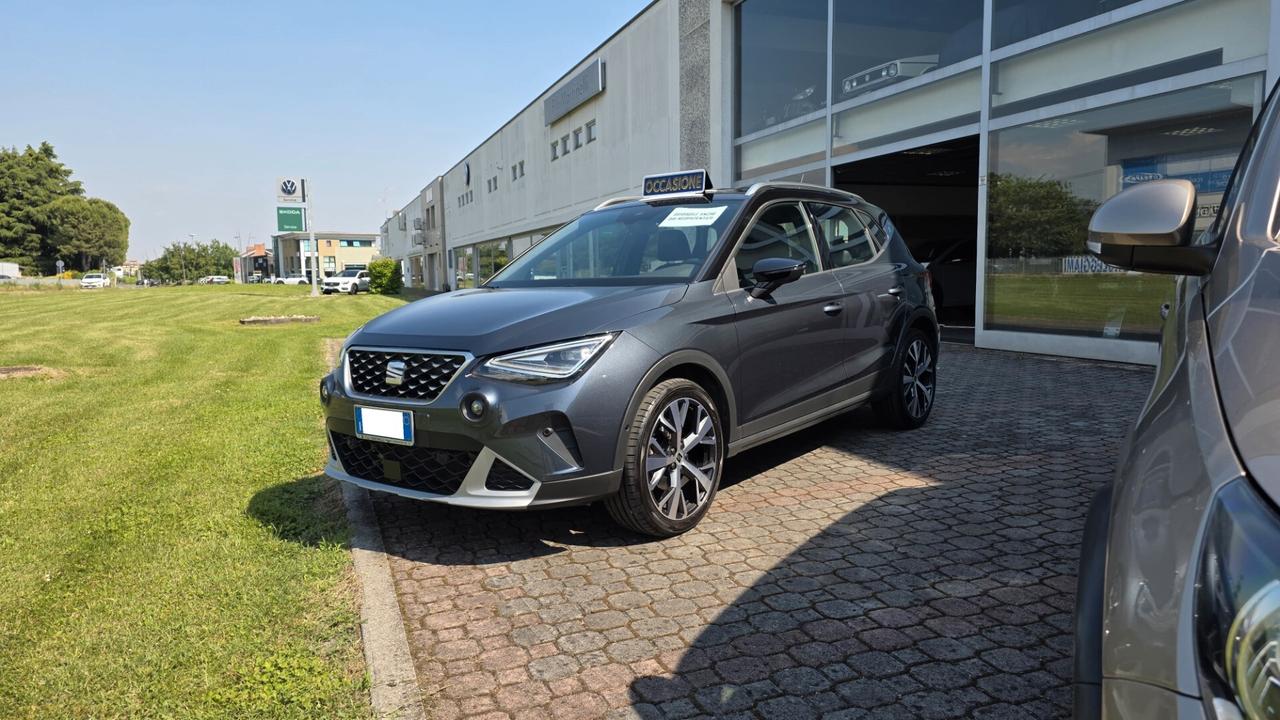 Seat Arona XPERIENCE