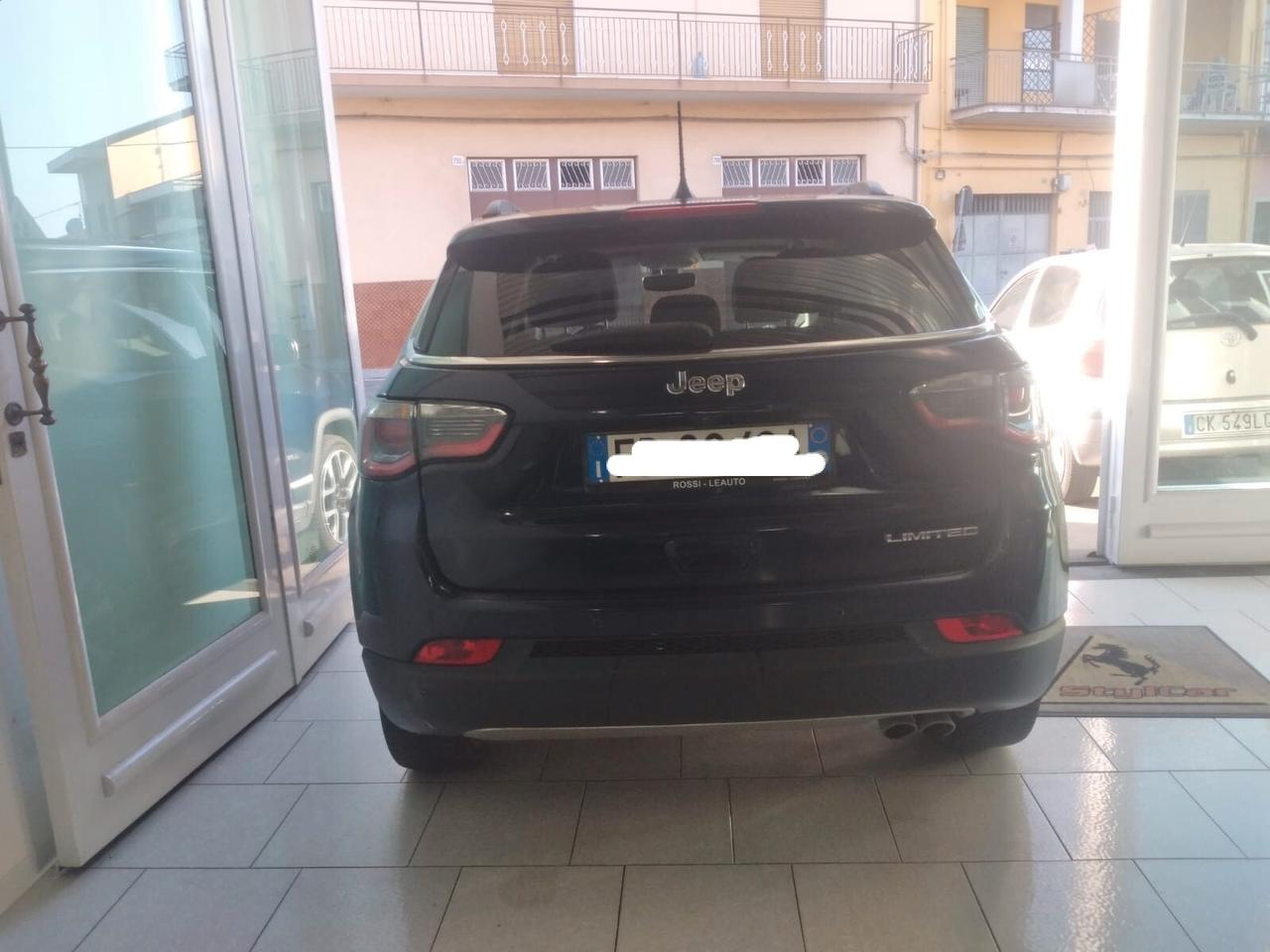 Jeep Compass 1.6 Multijet II 2WD Limited