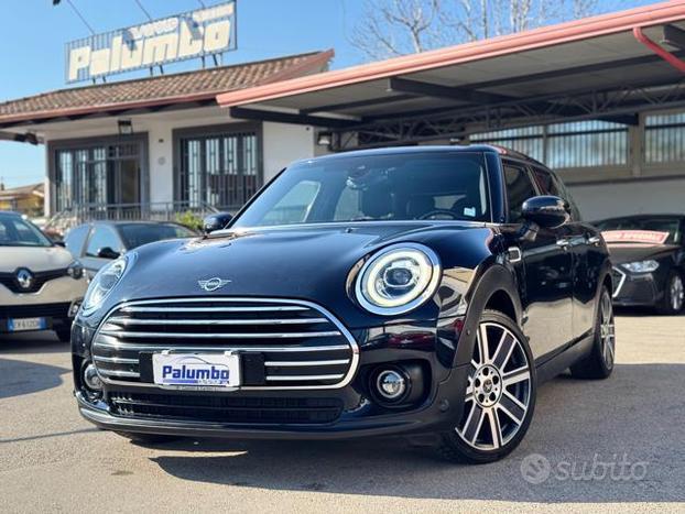 MINI Clubman 2.0 Cooper D Mayfair Edition Clubma