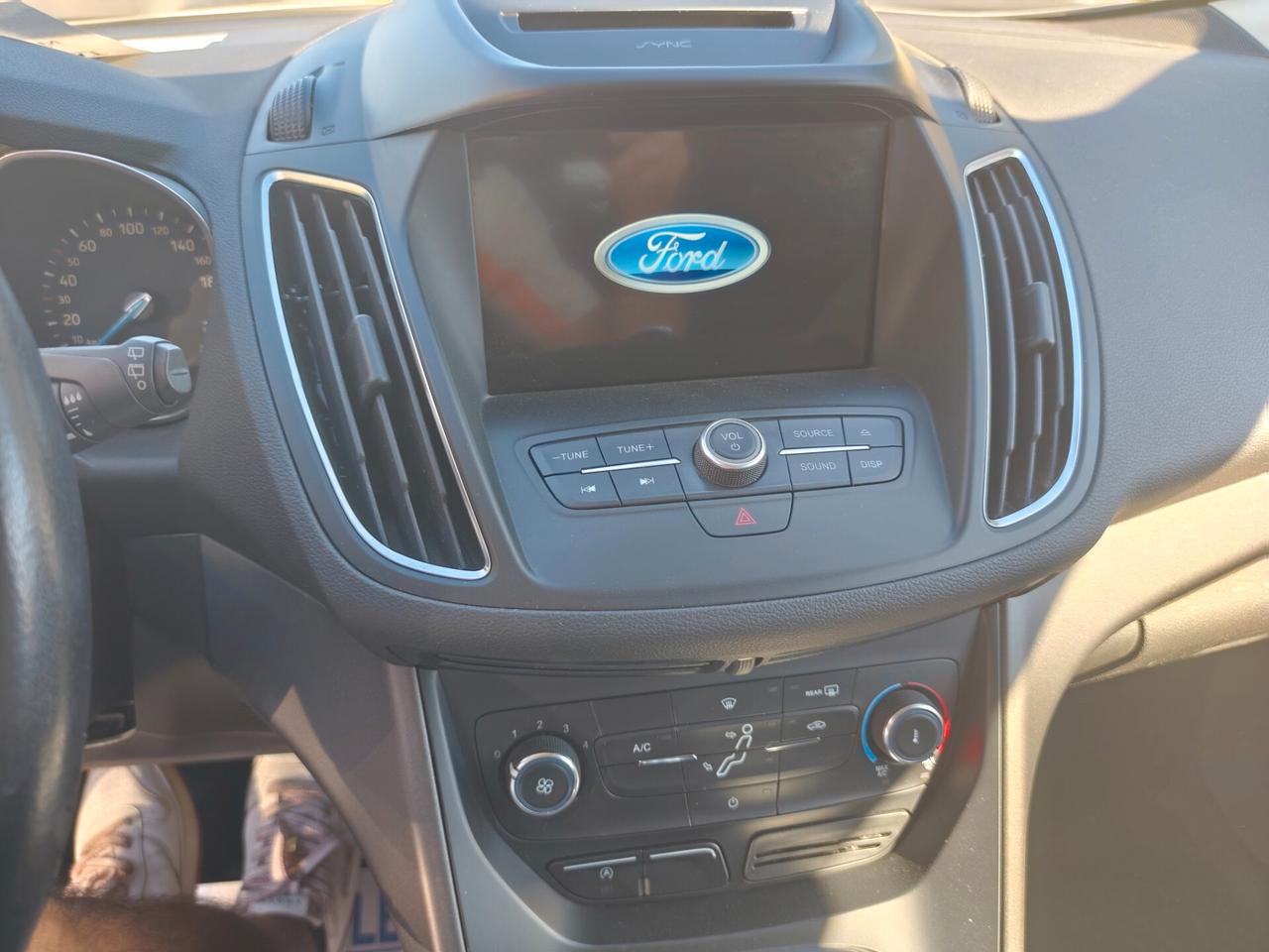 Ford C-Max 1.5 TDCi EURO 6 GARANZIA 12 MESI