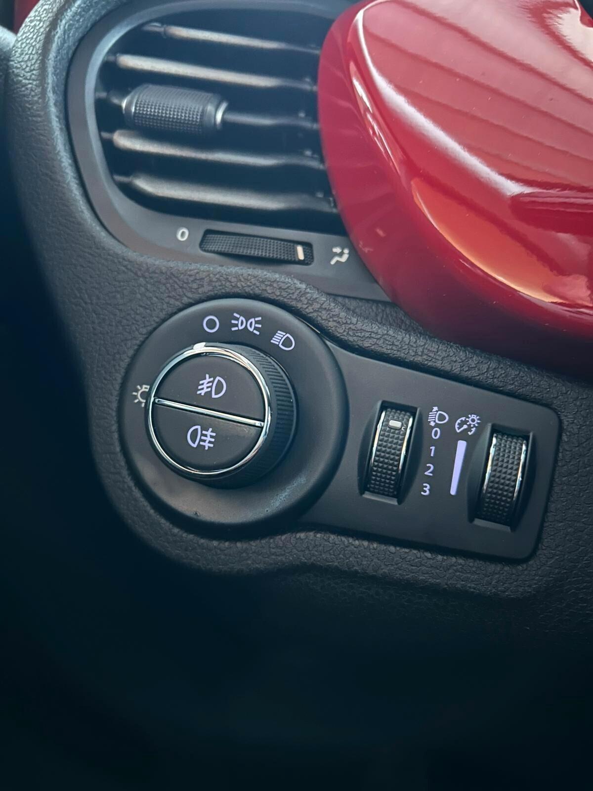 Fiat 500X 1.6 MultiJet 120 CV City Cross