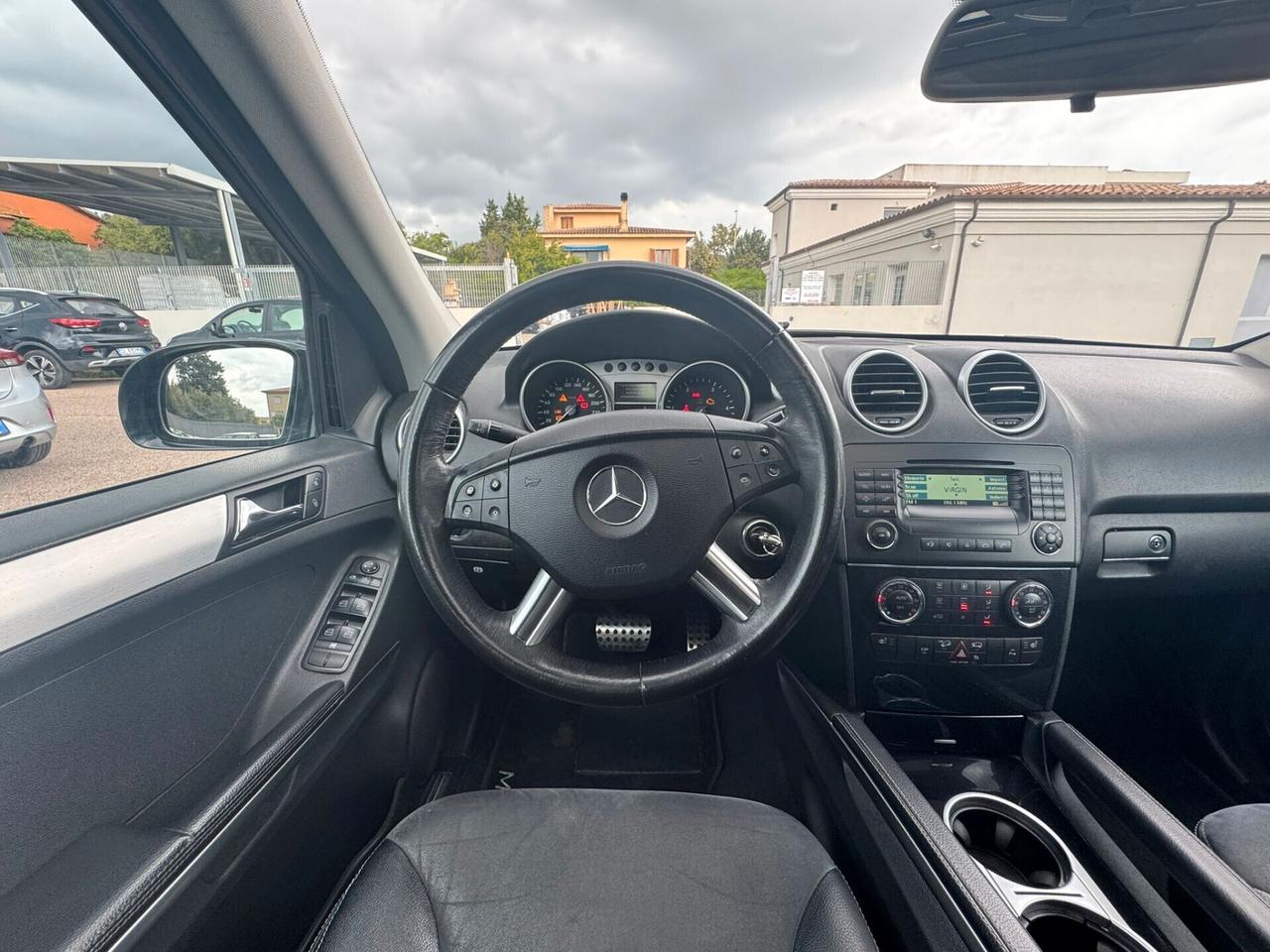 MERCEDES ML 280 CDI-FATTURABILE