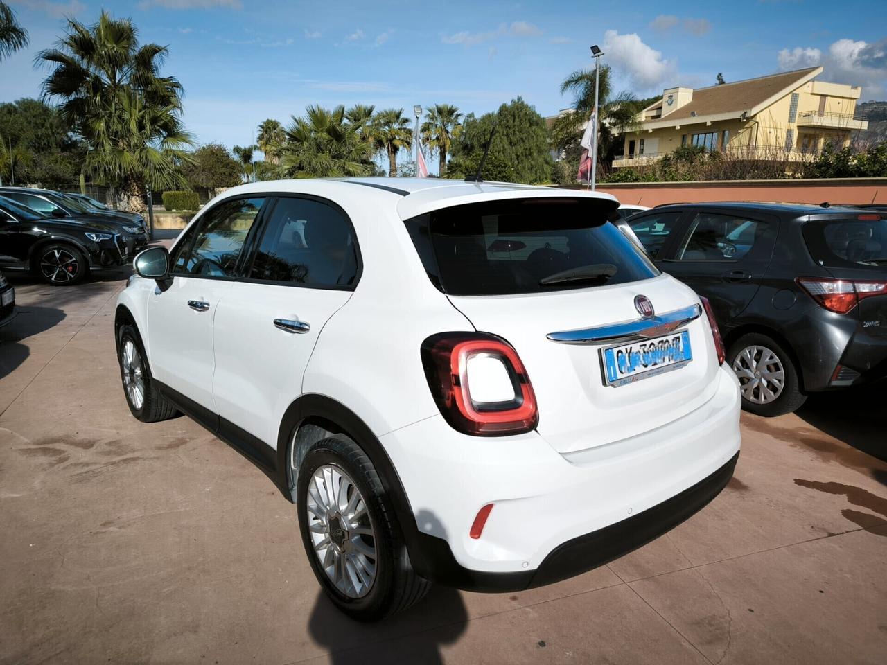 Fiat 500X 1.0 T3 120 CV Connect