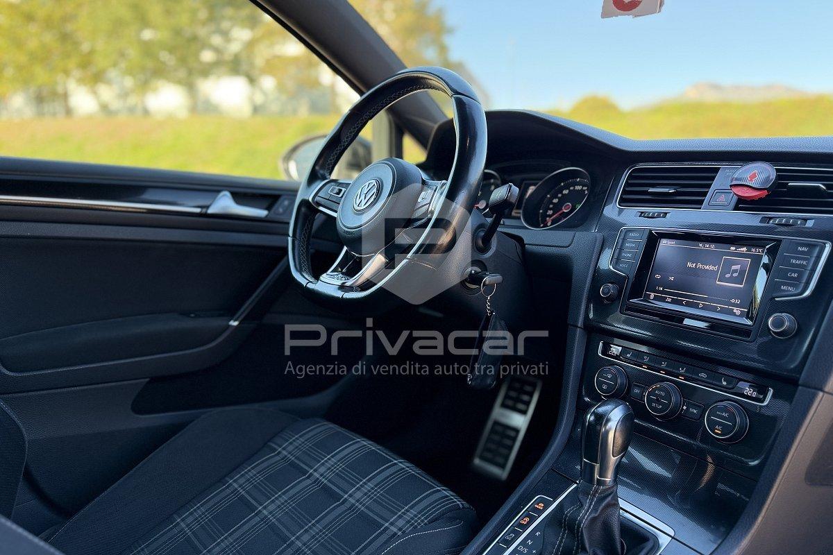 VOLKSWAGEN Golf GTD 2.0 TDI 5p. BlueMotion Technology