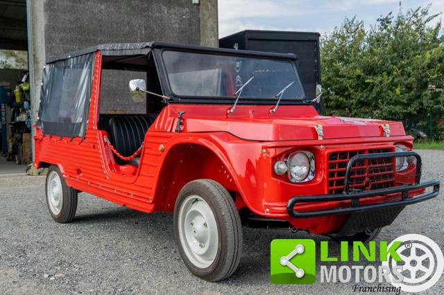 CITROEN Mehari 602 Prima Serie - 1974