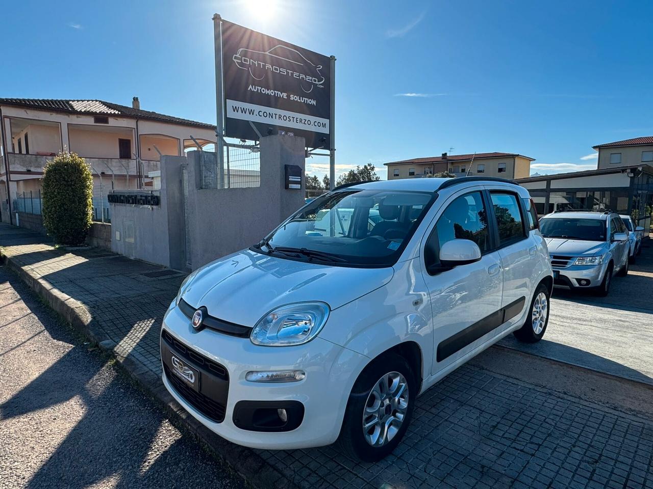 FIAT PANDA BLUETOOTH - SENSORI DI PARCHEGGIO