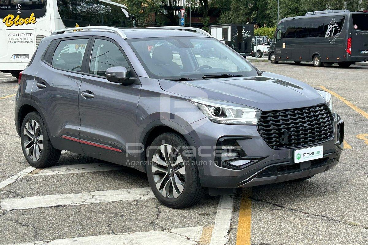 DR dr 5.0 s2 1.5 Turbo CVT Bi-Fuel GPL