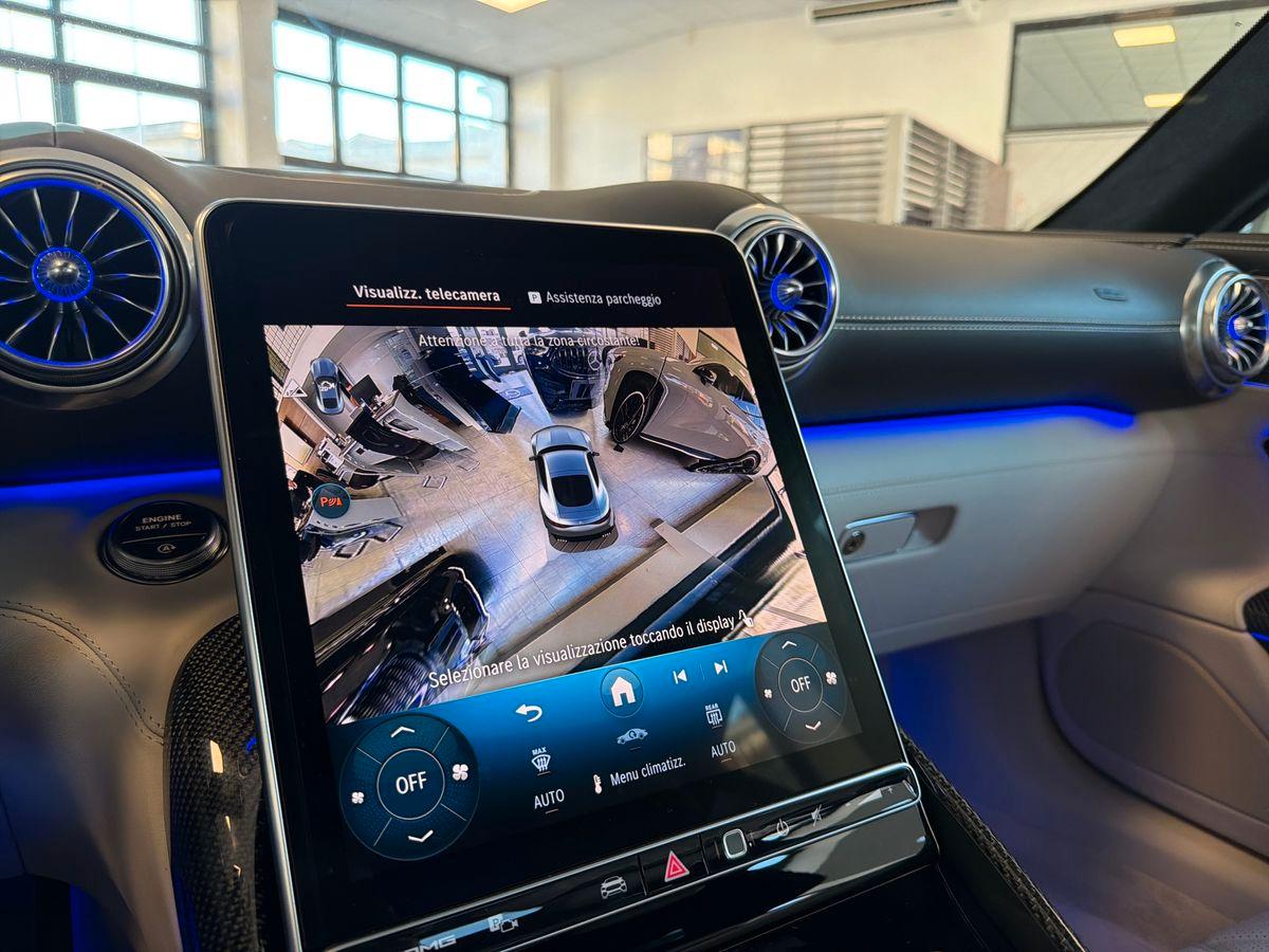 Mercedes-Benz Mercedes-AMG GT 43