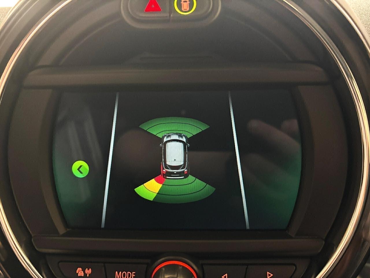 Mini Countryman 2.0D AUTOMATICA**PARI AL NUOVO**