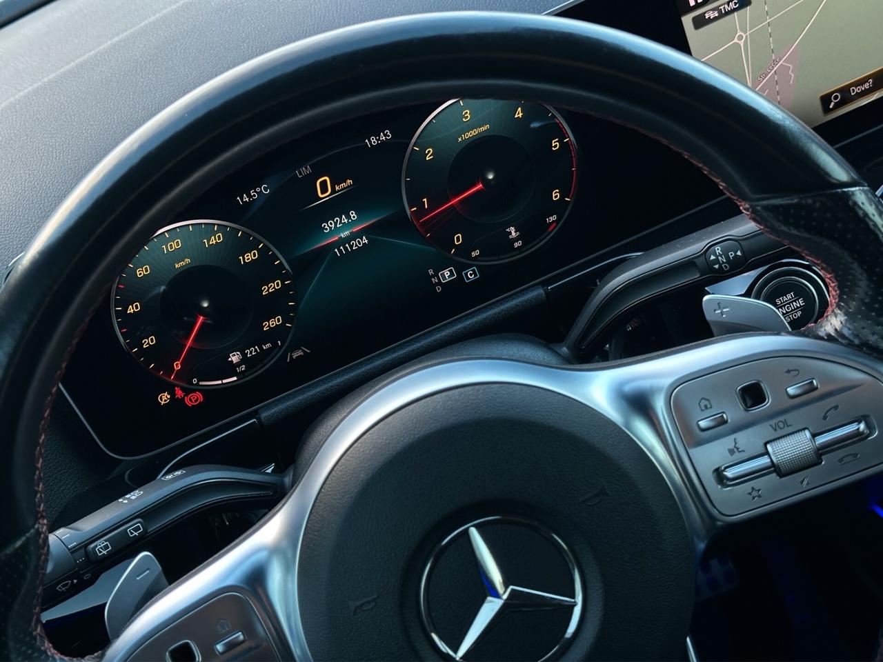 Mercedes-benz GLA 200d 4Matic Premium Night Pack