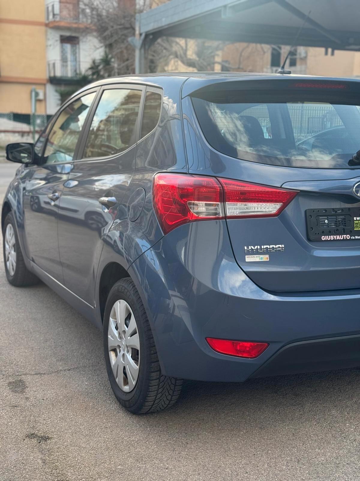 Hyundai iX20 1.6 CRDI 115 CV Comfort