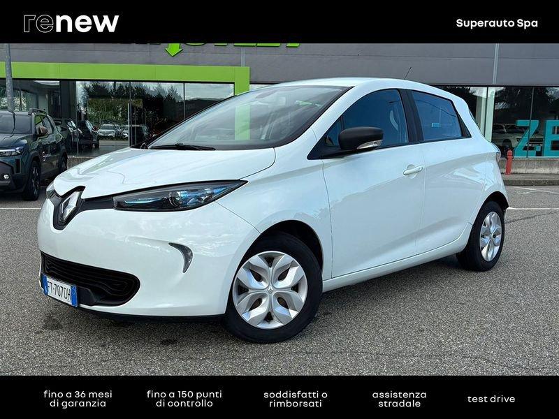 Renault ZOE Life R90 Flex my18 Life R90 Flex 92cv my18