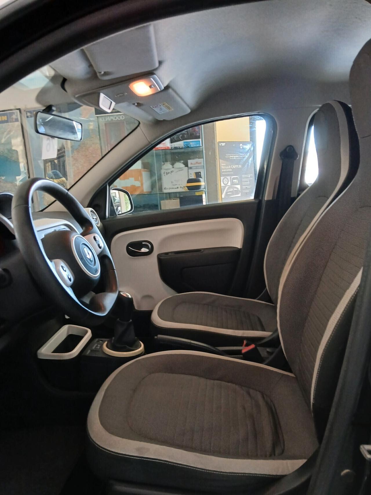 RENAULT Twingo Zen 1.0 SCe 69cv Km86.300