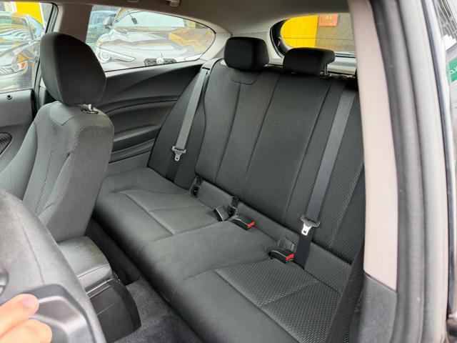 BMW 120 RISERVATA OPERATORI DEL SETTORE