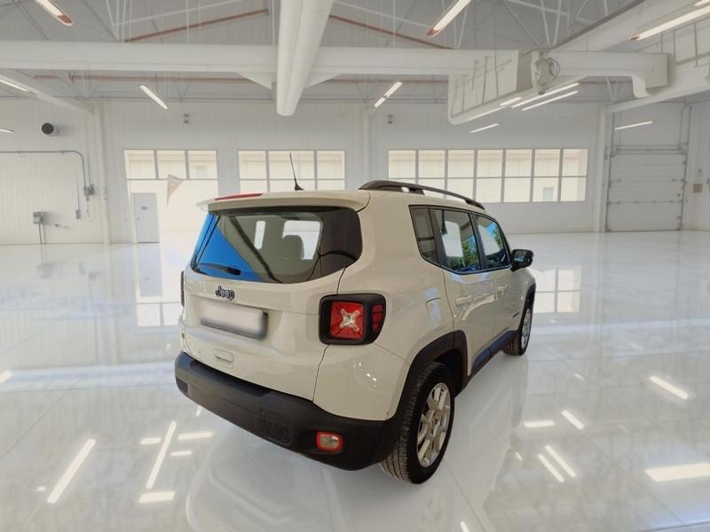 JEEP RENEGADE 1.5 T4 MHEV 130cv Limited DDCT