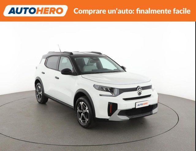 CITROEN C3 Aircross motore elettrico 113 CV Max