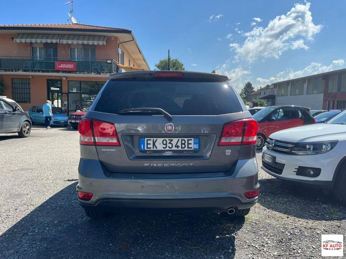 FIAT - Freemont - 2.0 Multijet 140 CV Lounge