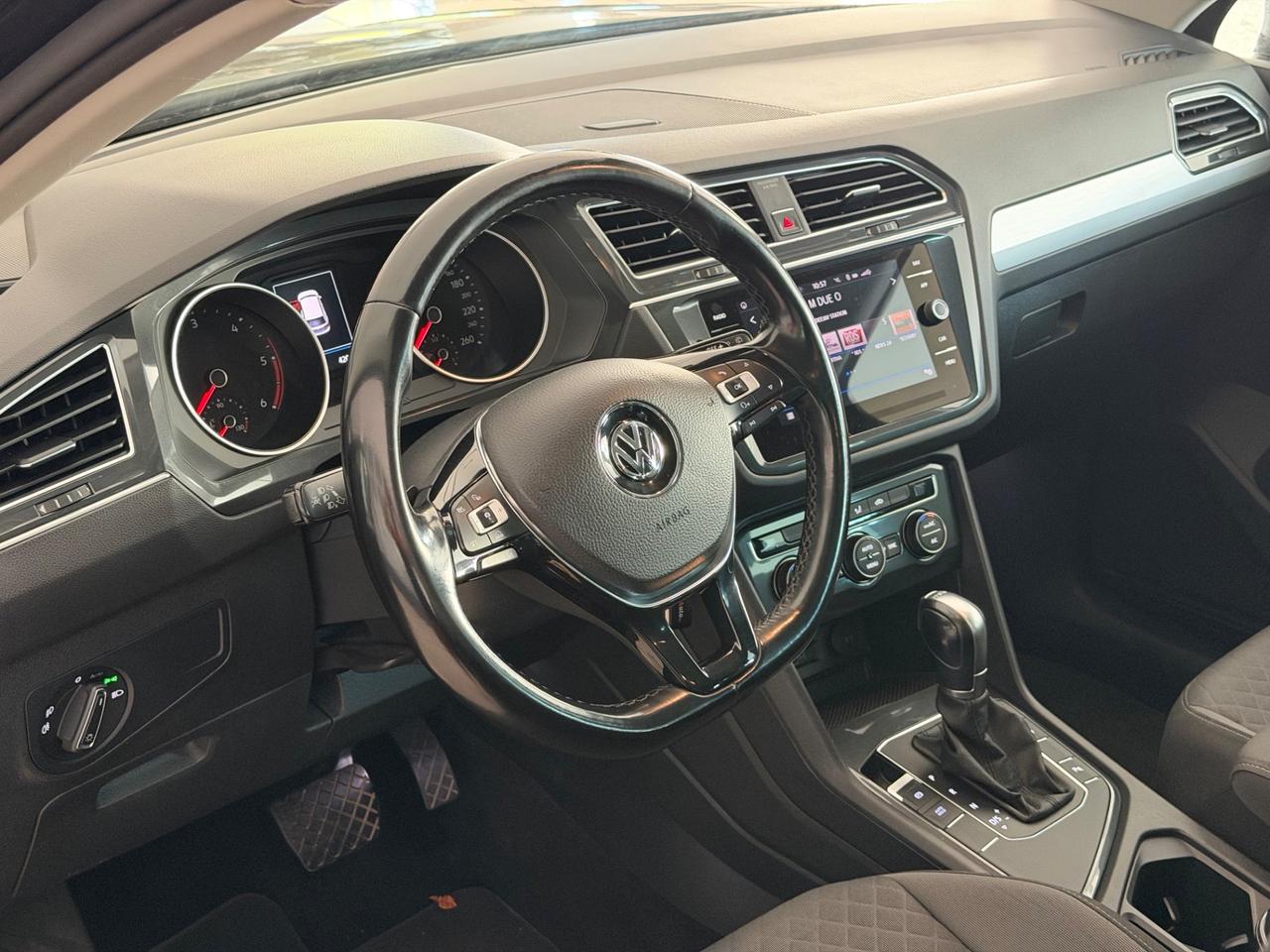 Volkswagen Tiguan 2.0 TDI SCR DSG Style BlueMotion Technology
