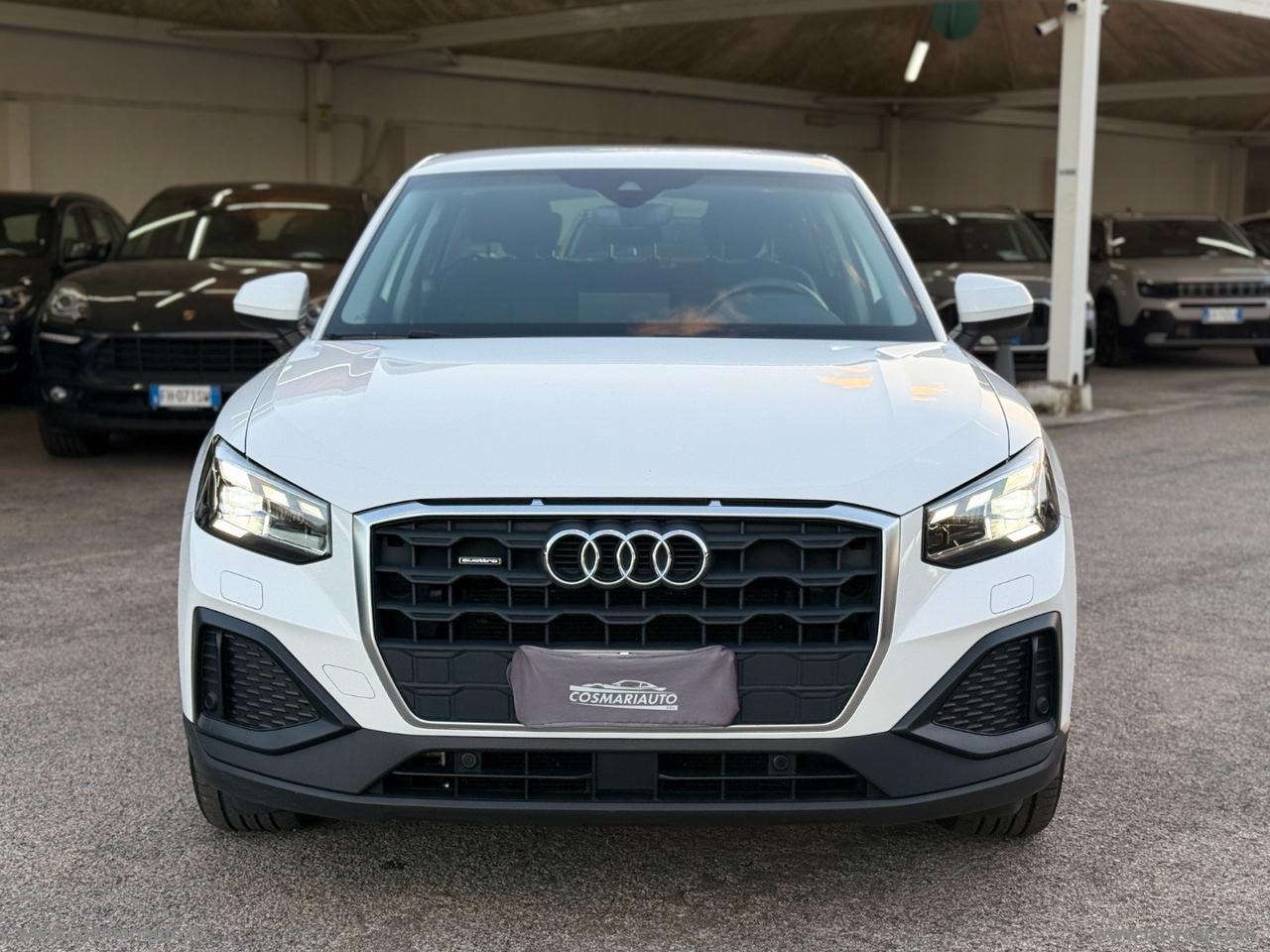 AUDI Q2 35 TDI quattro S tronic Admired VIRTUAL COCKPIT
