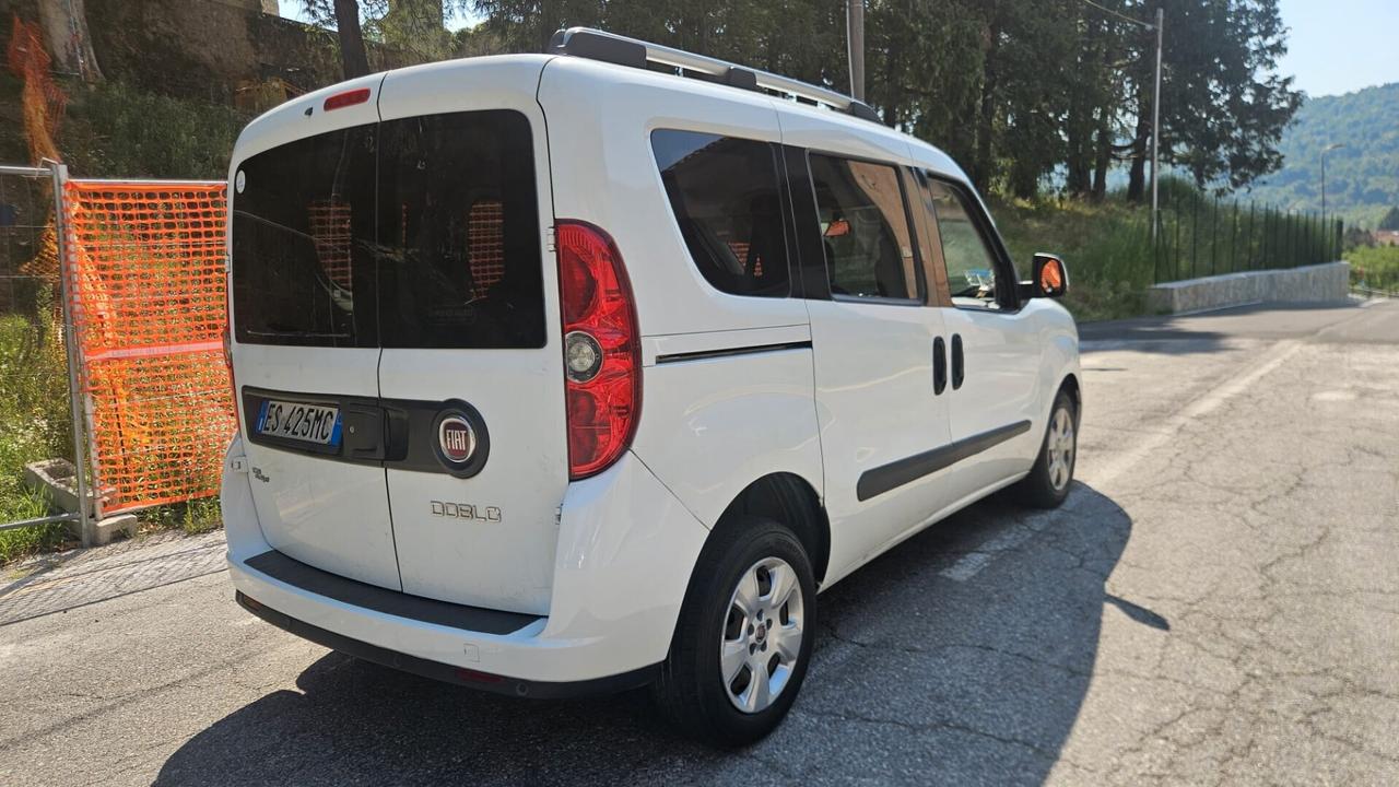 Fiat Doblo Doblò 1.6 MJT 16V Dynamic