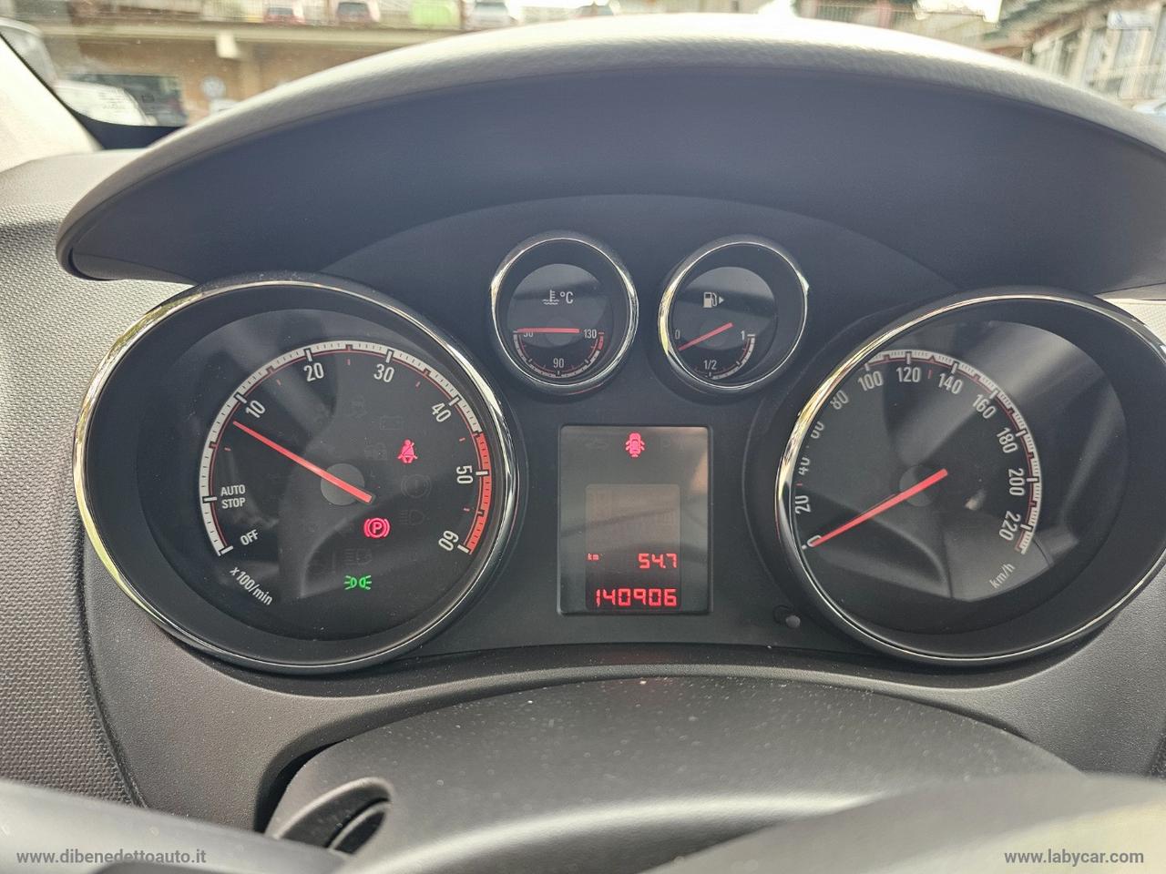 OPEL Meriva 1.6 CDTI S&S Design Edition