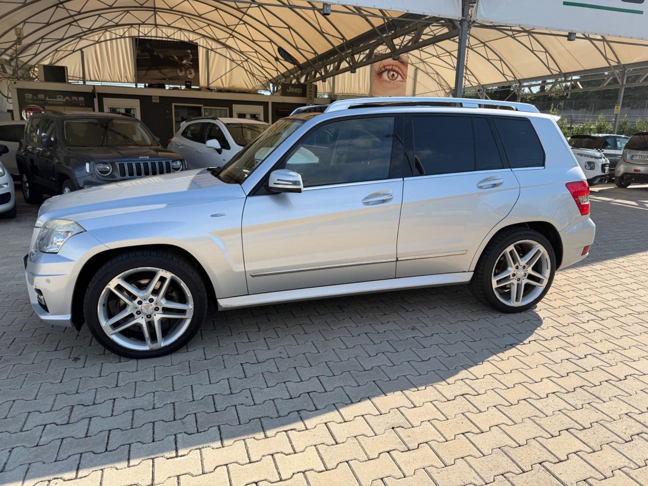 Mercedes-benz GLK 220 MERCEDES AMG PREMIUM