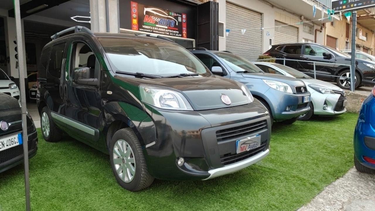 Fiat Qubo 1.3 MJT 95 CV Trekking