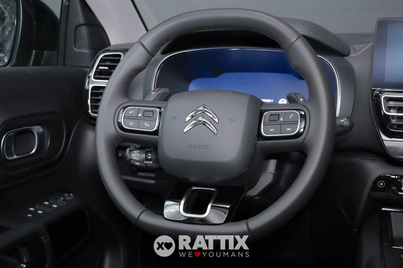 Citroen C5 Aircross 1.6 Hybrid Phev 180CV Plus e-EAT8