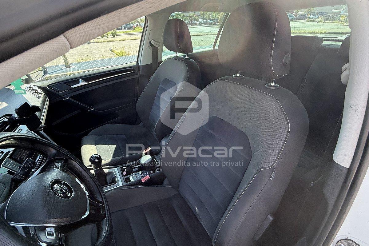 VOLKSWAGEN Golf Business 1.4 TSI 5p. Highline BlueMotion Technology