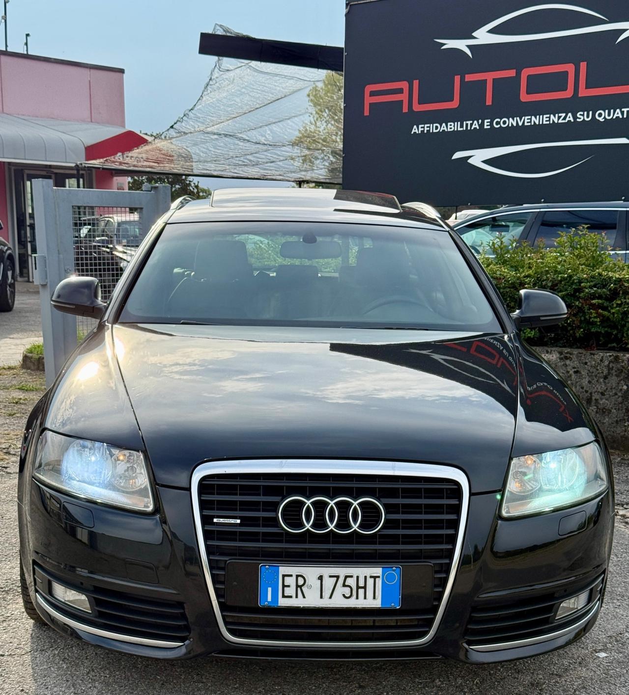 Audi A6 Avant 3.0 V6 TDI 240 CV F.AP quattro Limited Edition