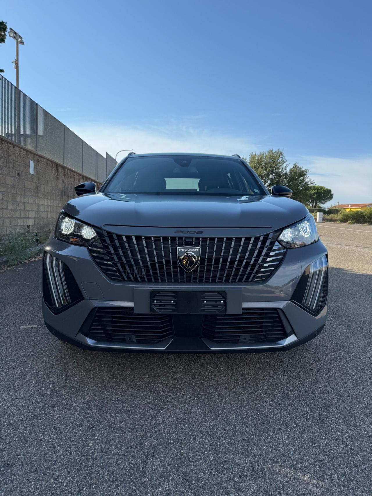 Peugeot 2008 BlueHDi 130 S&S EAT8 GT