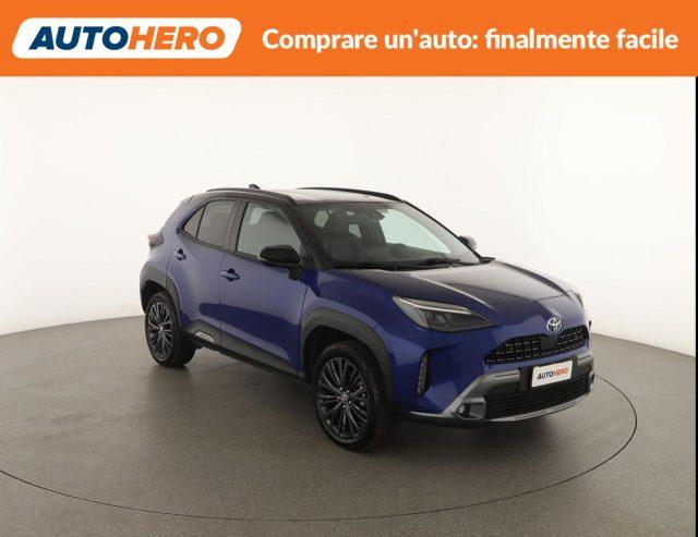 TOYOTA Yaris Cross 1.5 Hybrid 5p. E-CVT Adventure