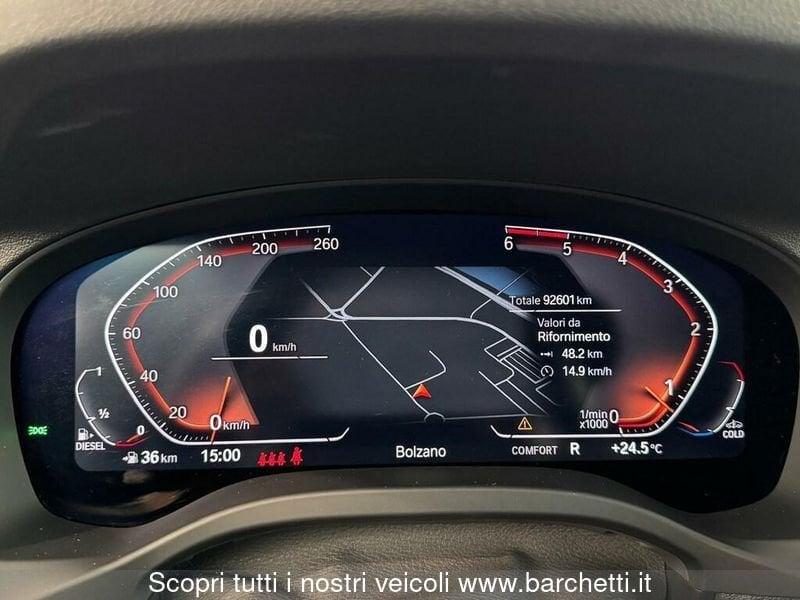 BMW X3 xdrive20d mhev 48V Msport auto