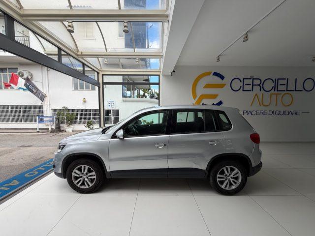 VOLKSWAGEN Tiguan 1.4 TSI 122 CV BlueMotion