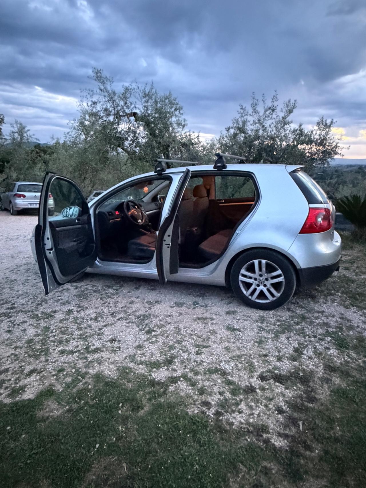 Volkswagen Golf 1.6 5p. Comfortline BiFuel G