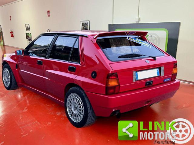 LANCIA Delta 2.0i.e. turbo 16V HF integrale Evoluzione