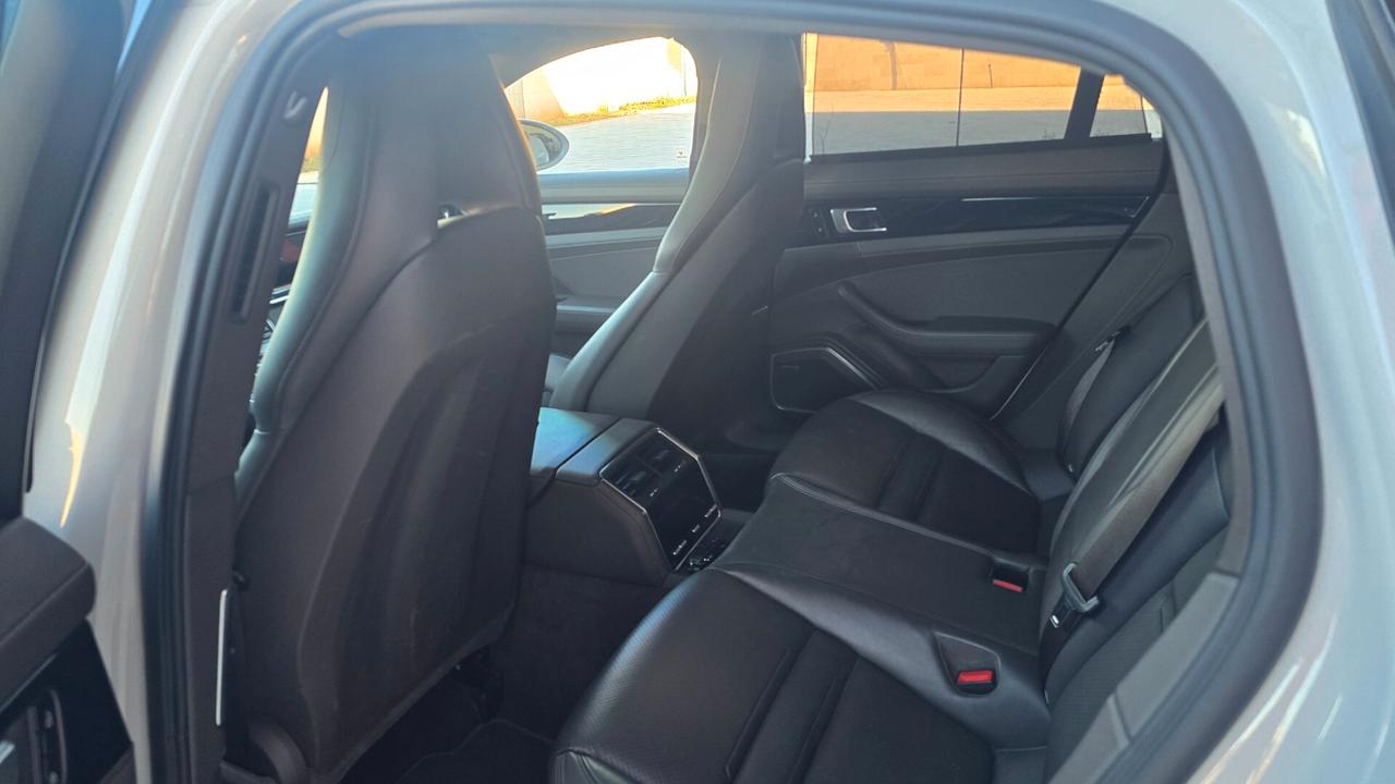 Porsche Panamera 2.9 4S E-Hybrid Executive