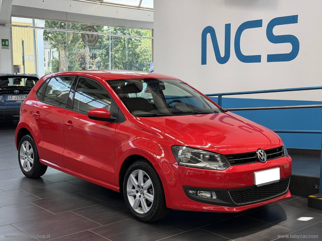 VOLKSWAGEN Polo 1.2 TSI DSG 5p. Highline NEOPATENTATI