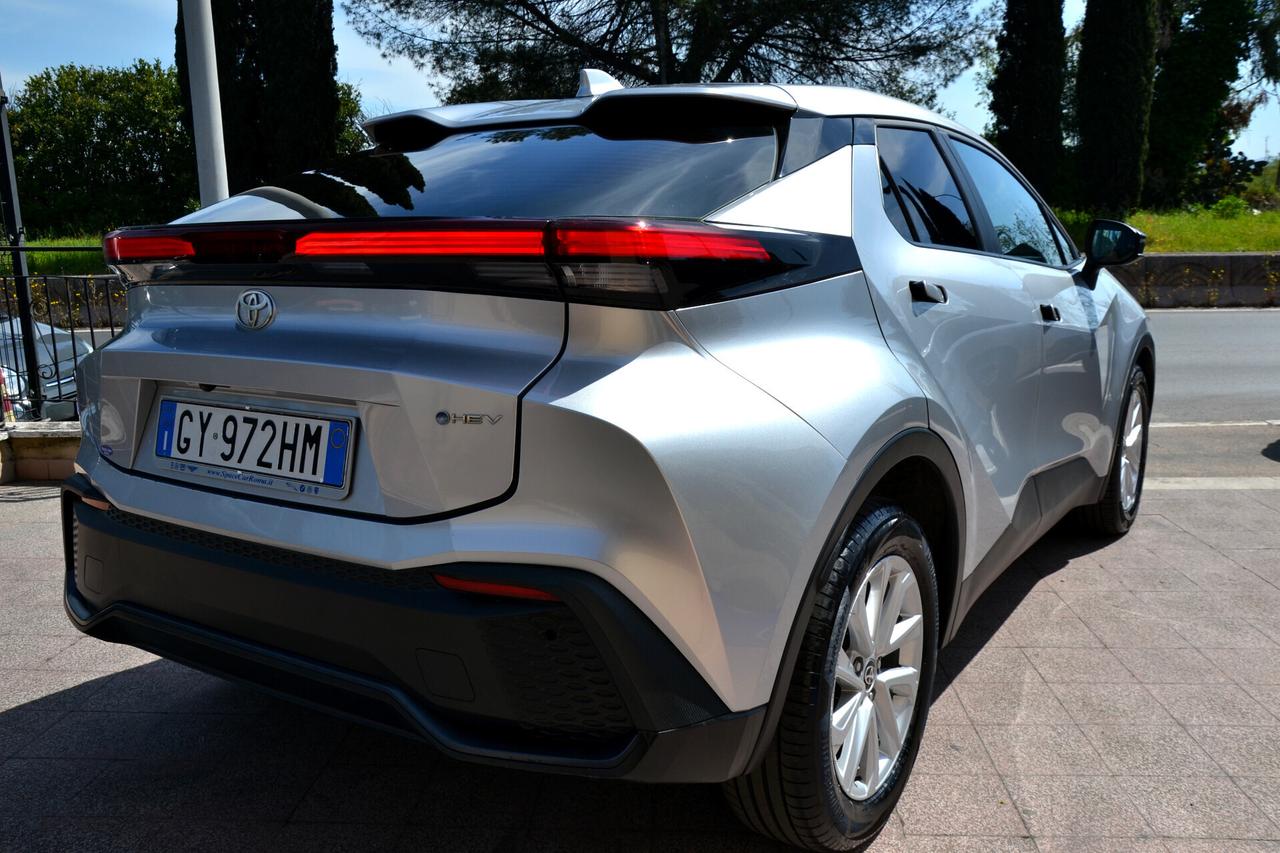 Toyota C-HR 1.8 HV 140CV **PREZZO REALE**KM17000**UNIPRO'**