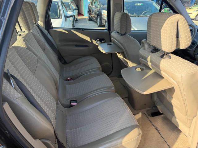 RENAULT Scenic 1.5 dCi/82CV Dynamique perfetta di meccanica