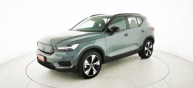 VOLVO XC40 Recharge Pure Electric Single Motor FWD Plus