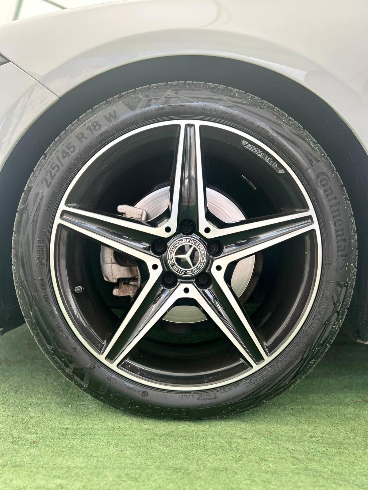 Mercedes-benz A 180 1.5 Diesel 115 cv d Automatic Sport