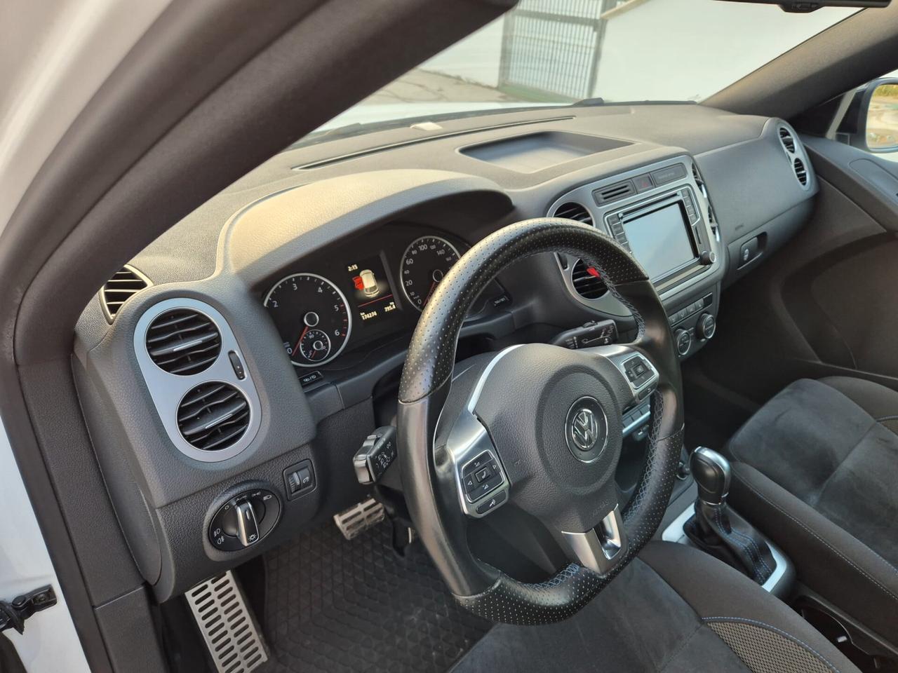 Tiguan 2.0 TDI 184 CV 4MOTION DSG CityScape BlueMotion Tech.
