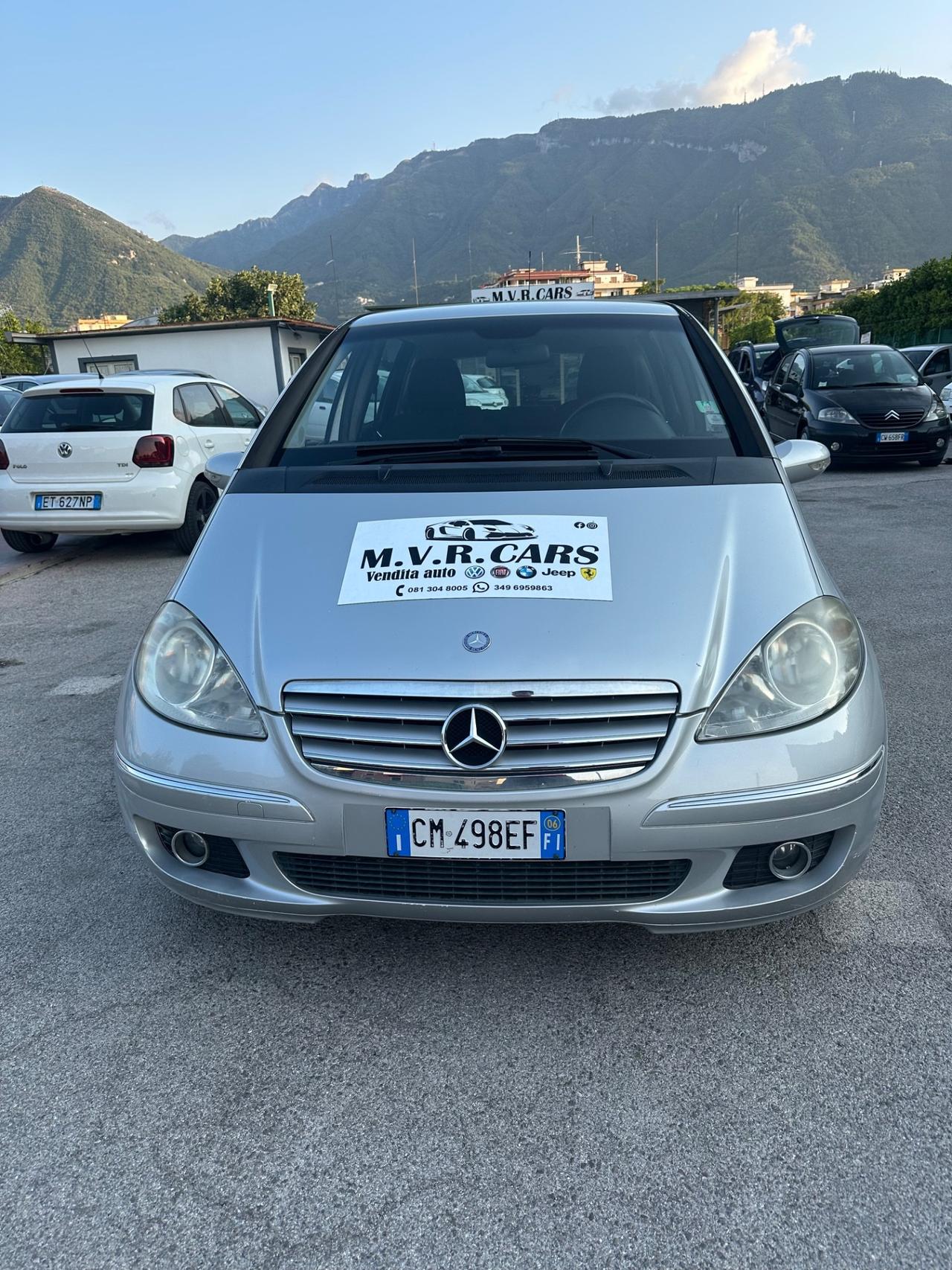 Mercedes-benz A 200 CDI Avantgarde